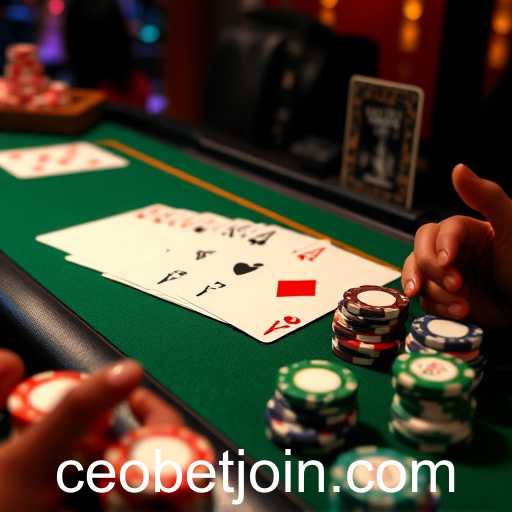 Exploring Blackjack: The Rise of Online Gaming with 'Ceobet'