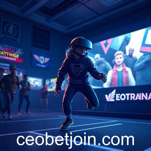 The Evolution of Online Gaming with Ceobet