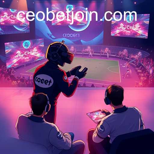 Ceobet: A New Era in Online Gaming
