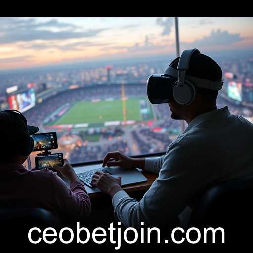 Ceobet's Rise in Online Gaming