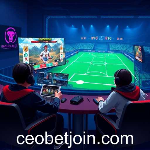 The Rise of Ceobet in the Online Gaming World