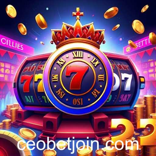 The Rise of 'Ceobet' in the World of Slot Games
