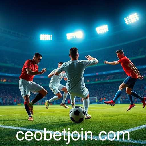 The Rise of Sports Betting: A New Era of Entertainment on Ceobet